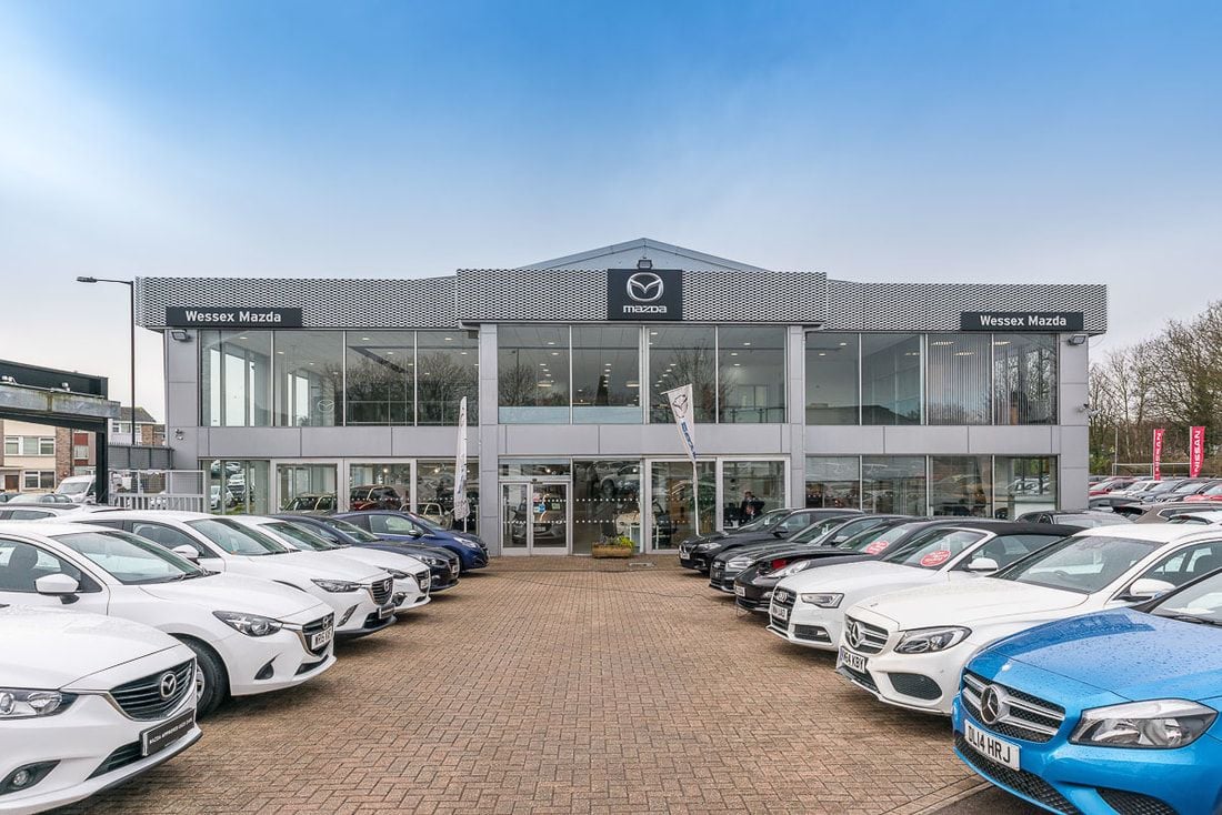 Wessex Mazda Bristol Car dealership in Bristol AutoTrader